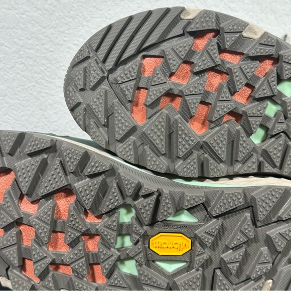 NEW TEVA THYME Green Grandview GORE-TEX GTX Vibram Megagrip Hiking Boot 7.5 - Picture 9 of 13